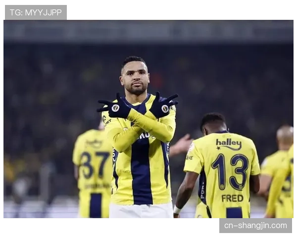 恩内斯里成费内巴切队史近20年首位连续6个土超主场进球球员